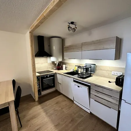 Les Choucas - Nouveautee Proche Centre Mae-7031 아파트